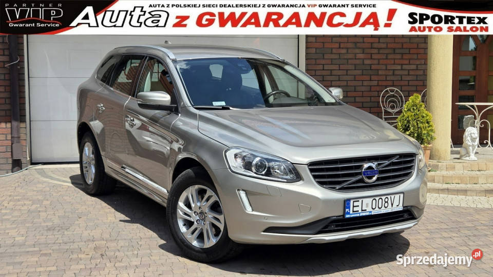 Volvo XC 60 XC 60 D5 220 AWD Summum automat XC 60 Aleksandrów Łódzki