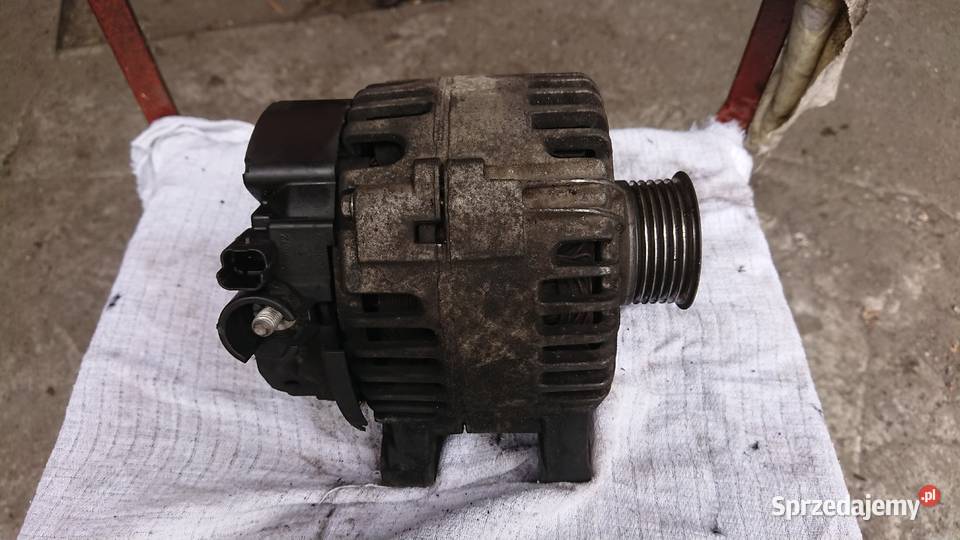 Alternator peugeot 307 14 hdi pomorskie Malbork sprzedam