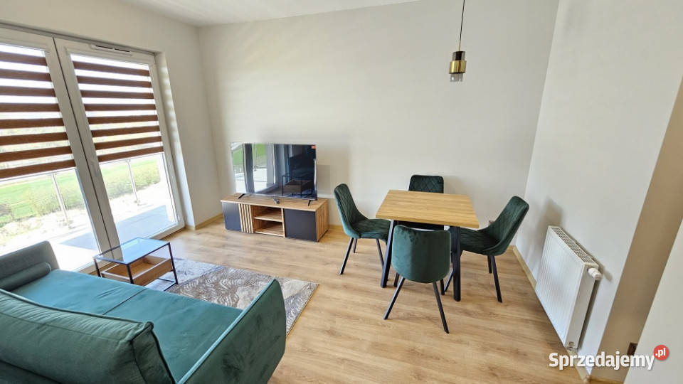 Wynajem mieszkania 40m z miejscem postojowym Kutno