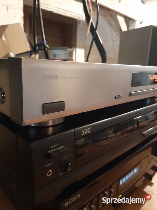 Tuner Yamaha TX350