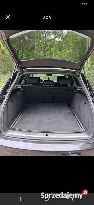 AUDI A6 C6 269782km pomorskie Sulicice