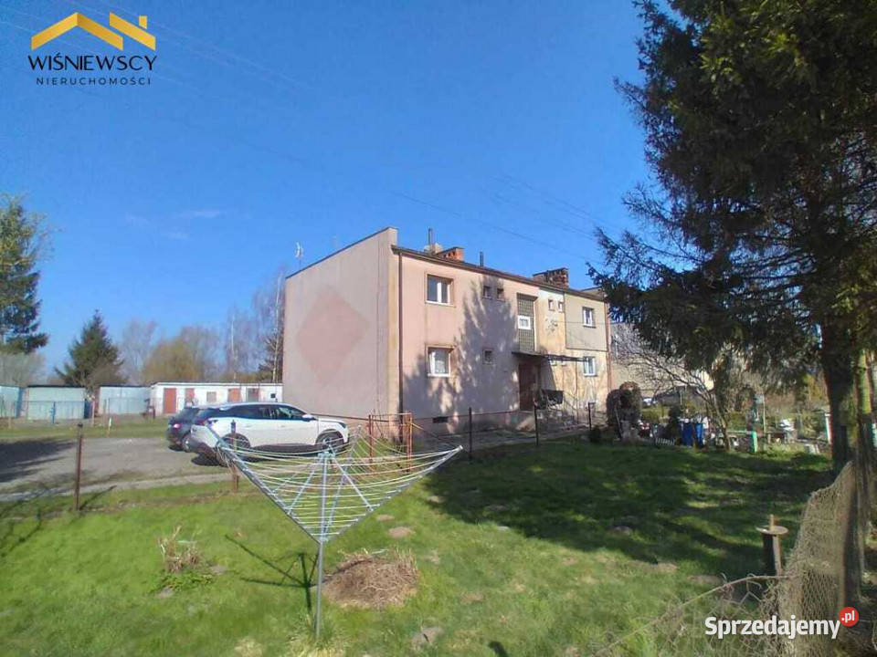 Mieszkanie 2 pok 524 mkw Gozdawa Piętro 1 pomorskie