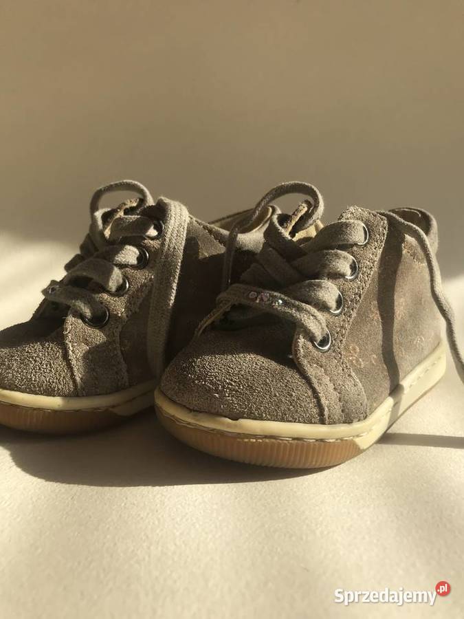 Buciki Falcotto rozmiar 18 sprzedam