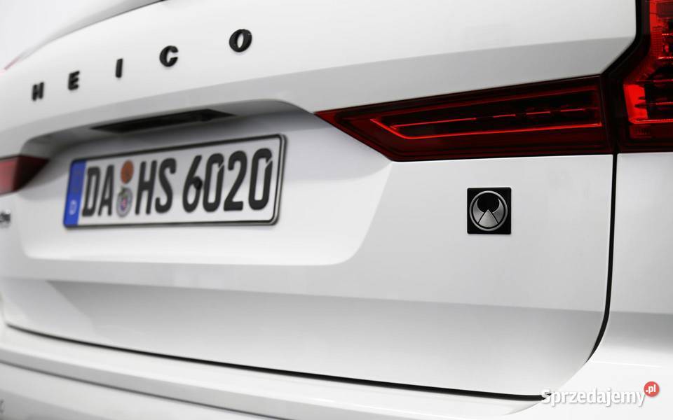 HEICO Volvo EX90 X90 XC60 XC40 EX30 V90 V60 V40 Bielany Wrocławskie