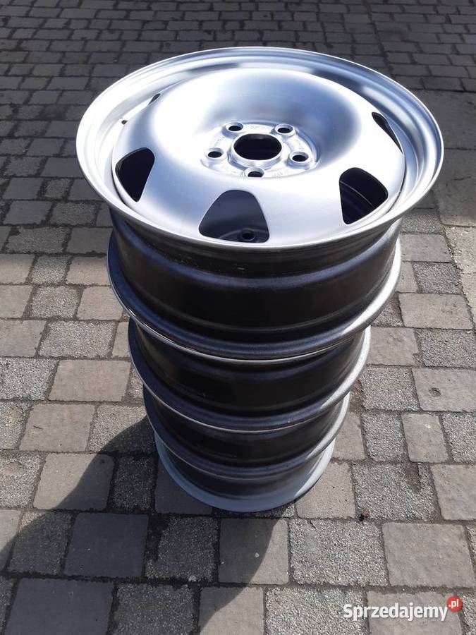 Felgi stalowe VW T5 17 Kędzierzyn-Koźle sprzedam