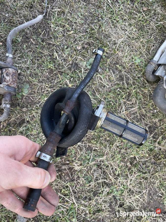 Webasto Mercedes Sklasa W220 40 CDI Elbląg