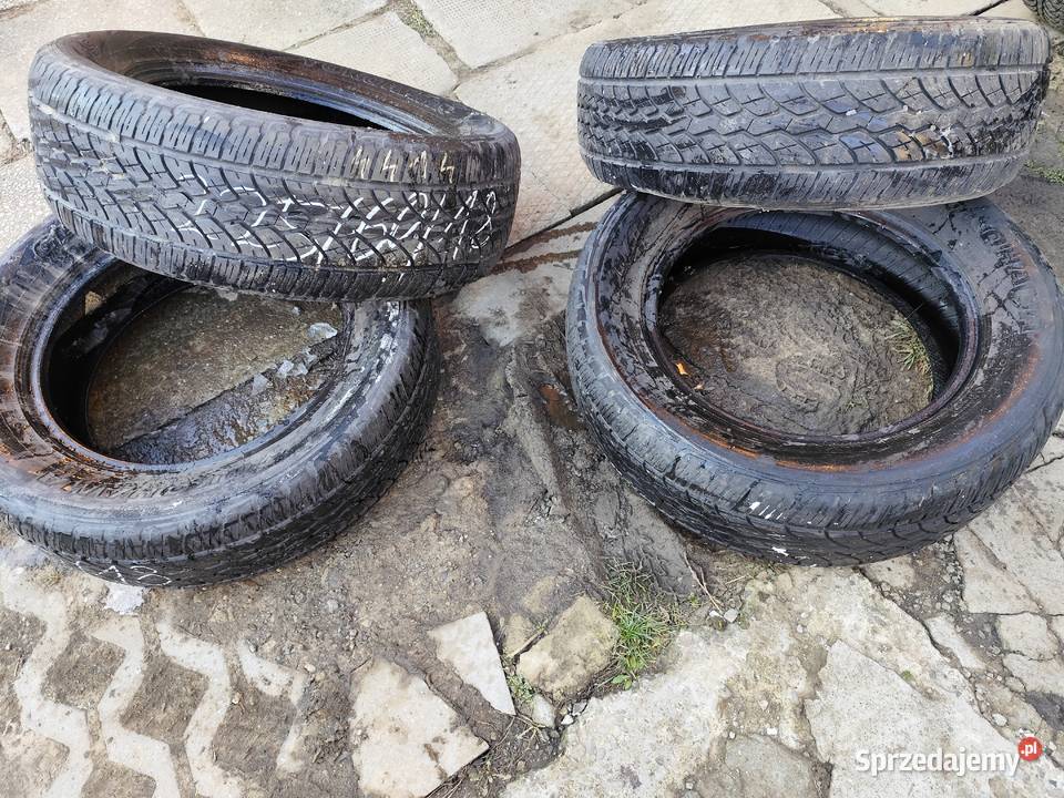 4x 2556018 yokohama geolandar HTS 225 Bielsko-Biała