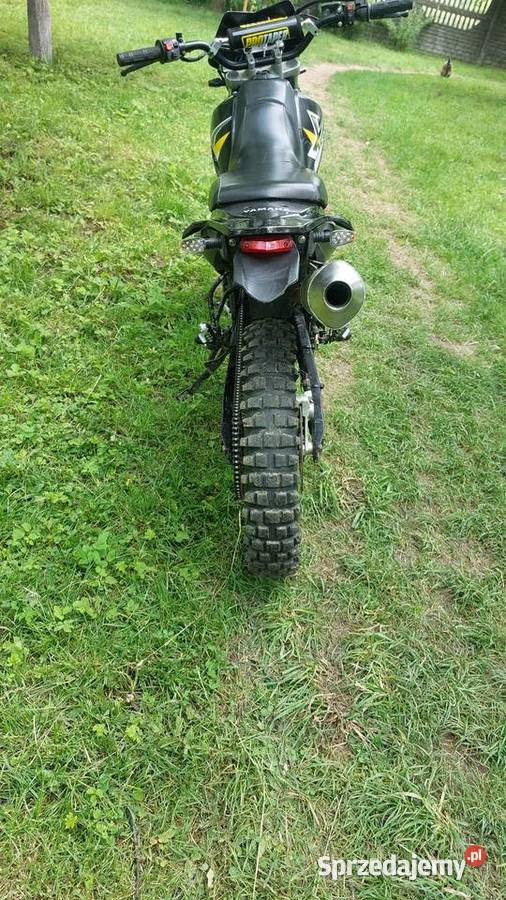 Yamaha XT 125 R benzyna śląskie Dzwonowice sprzedam