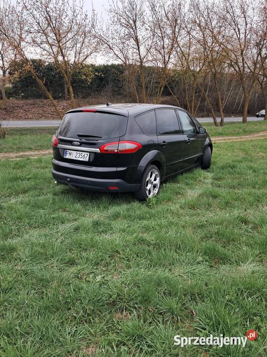 Ford S 20 TDCi PowerShift wielkopolskie Kwilcz
