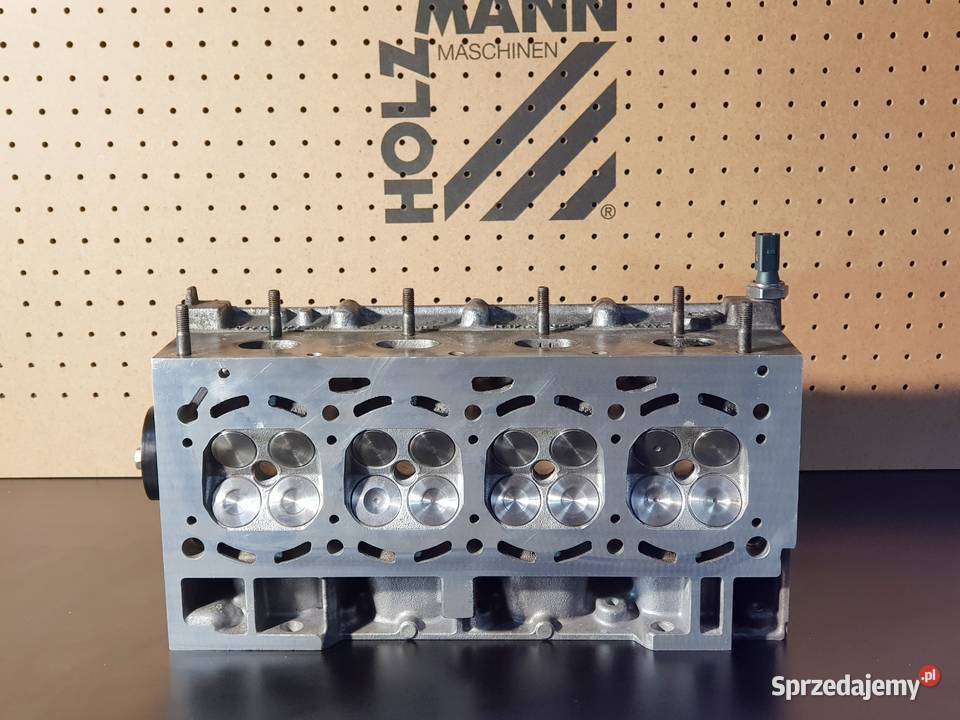 regeneracja Głowicy BMW serii 6 e63 e64 f12 f13 serwis