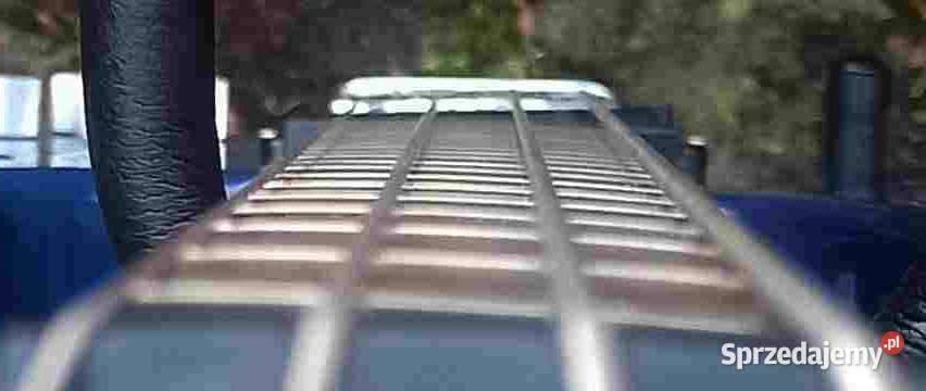 Gitara basowa Vision Gitary i akcesoria Tuszyn
