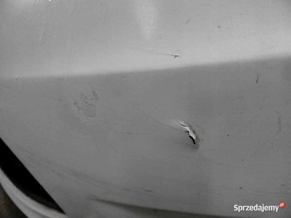 FORD FIESTA MK7 VII zderzak przód osobowe