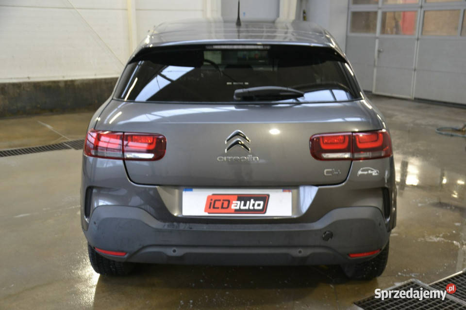 Citroen C4 Cactus 12 benzyna 110 ledy Kęty