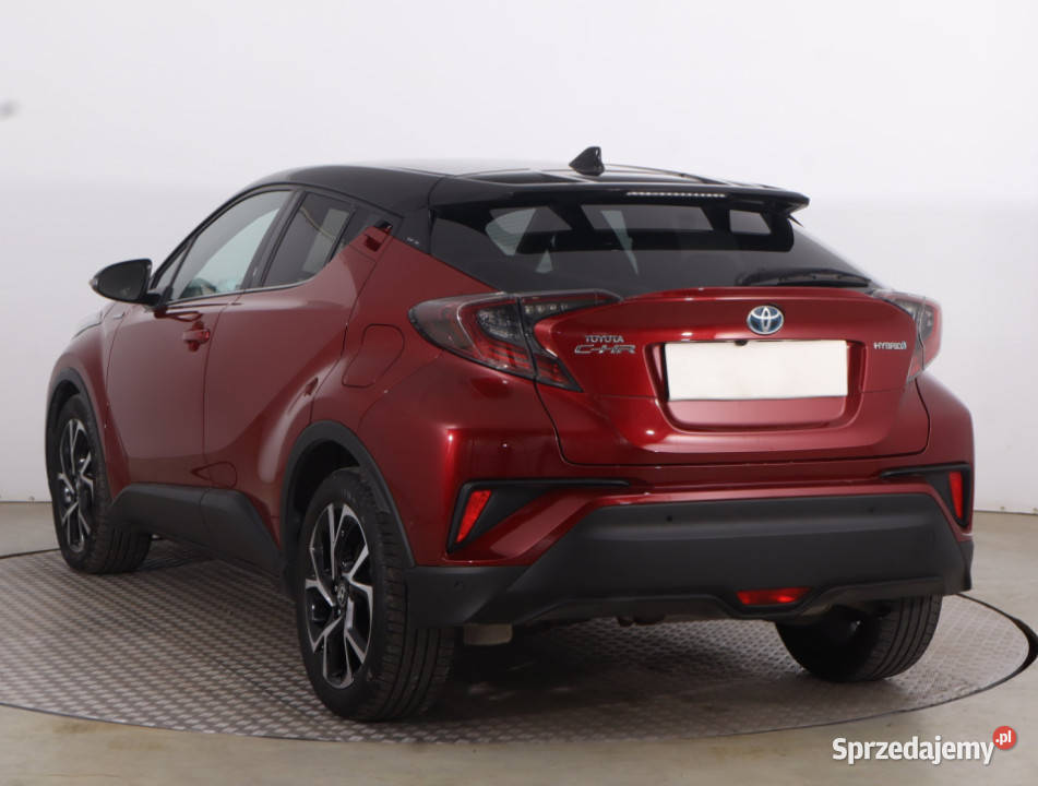 Toyota CHR 18 Hybrid C-HR