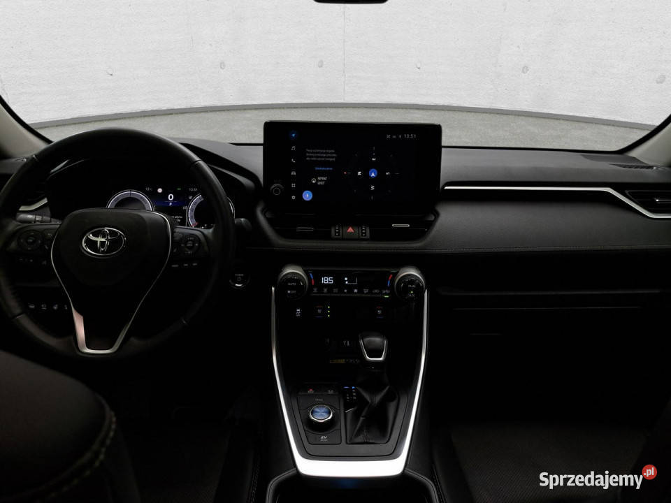 Toyota RAV4 V 2018 RAV4 Komorniki