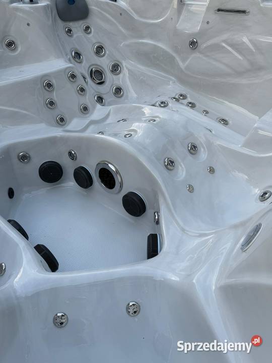 Jacuzzi Vortex z WIFI 6 osobowe 101 dysz aż 5 podkarpackie Rzeszów