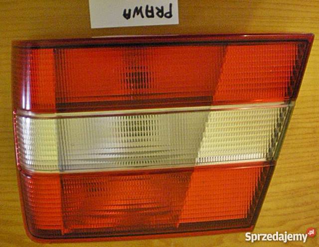 Volvo 960 Lampa tylna prawa w pokrywę klapę osobowe sprzedam