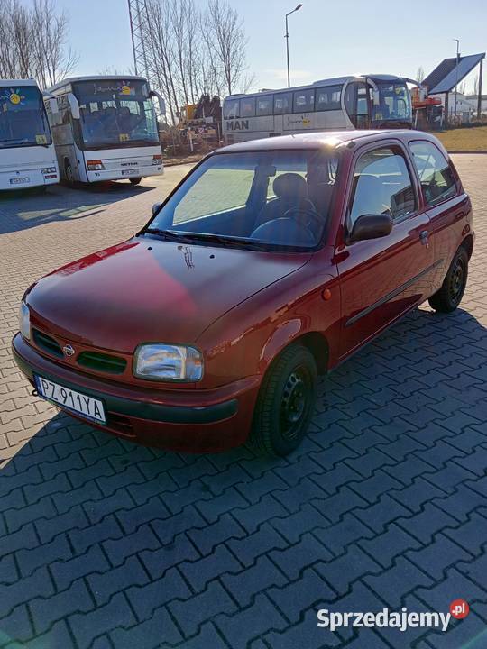 Sprzedam Nissan Micra k11