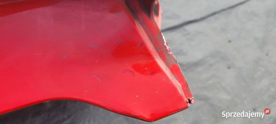 FORD FOCUS MK3 KOMBI NAROŻNIK ZDERZAK TYŁ LEWY osobowe Ruda Śląska