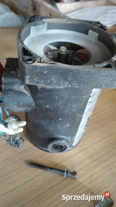 Młotek udarowy EBF 850 W na częsci