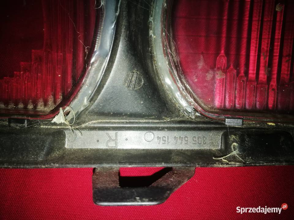 SZKŁO REFLEKTOR BOSCH BMW E36 18B części sedan Biłgoraj