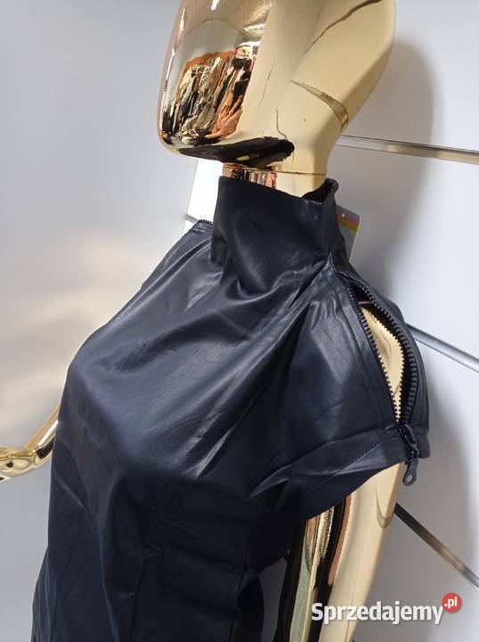 Setkomplet ekoskóra rozmiar SM Rozmiar 38(M) Konin sprzedam