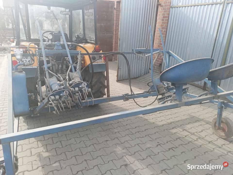 Pielnik Hydrauliczny