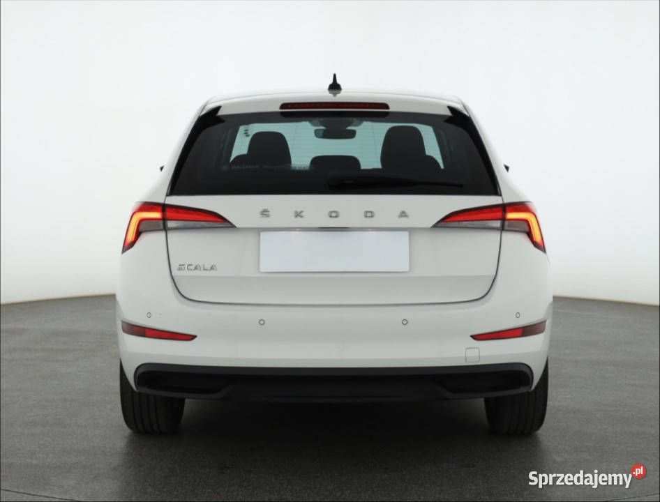 Skoda Scala 10 TSI radio mazowieckie Piaseczno