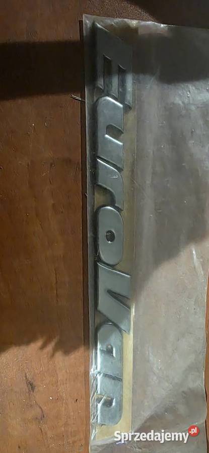 VW T4 EUROVAN emblemat nowy oryginał Łódź