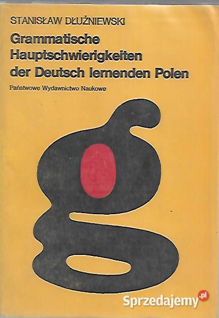 gramatyka jniem S Dłużniewski Puławy sprzedam