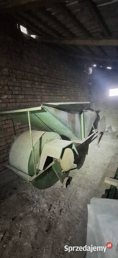 Dmuchawa do siana i słomy Kraków sprzedam