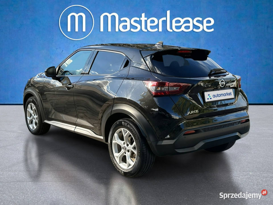 Nissan Juke 10 DIGT NConnecta Z polskiego salonu mazowieckie Warszawa sprzedam