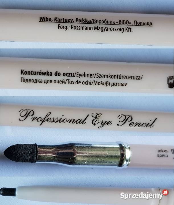 kosmetyczka pędzelki Estee Lauder Lancome