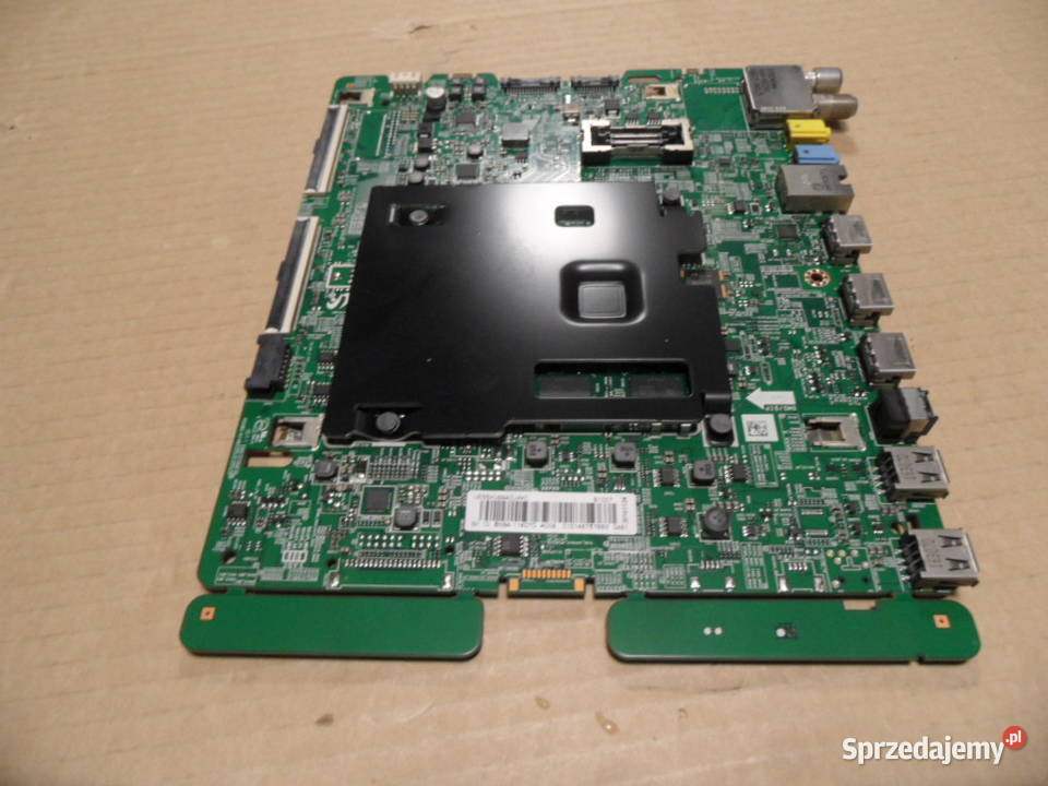 plyta glowna telewizora samsung UE55KU6670 Części i akcesoria Kielce