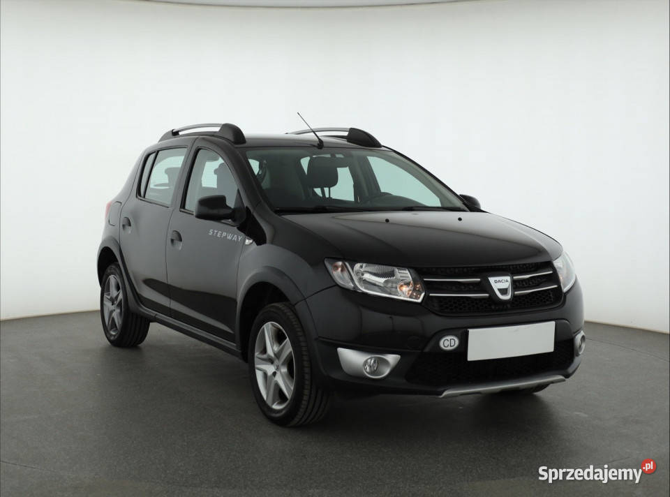 Dacia Sandero 09 TCe isofix mazowieckie Piaseczno sprzedam
