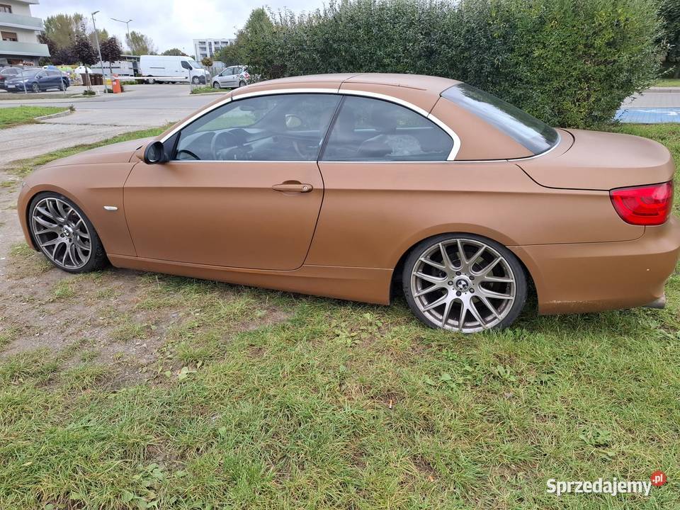 Sprzedam bmw automatyczna