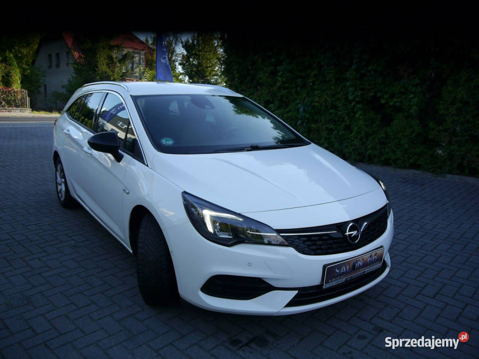 Opel Astra Navi 70TKM 100bezwypadkowy bez Częstochowa