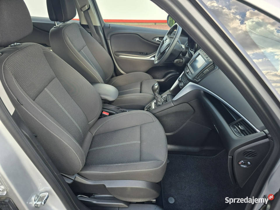 Opel Zafira Tourer 16 CDTI 120 Gwarancja do 3