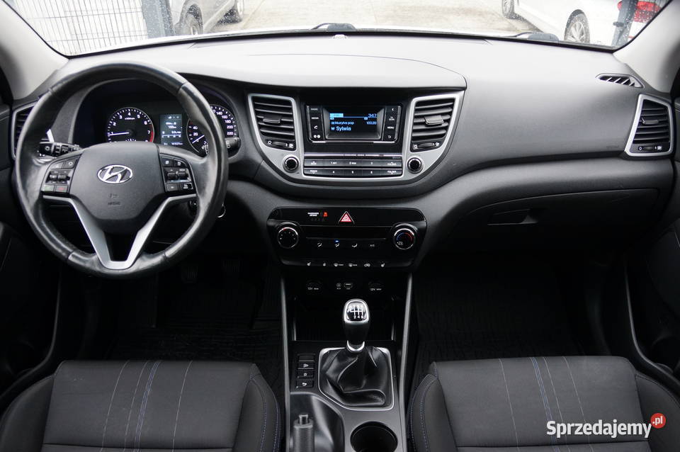Hyundai Tucson 16 Benzyna 132 Klima Grzana małopolskie Nowy Sącz