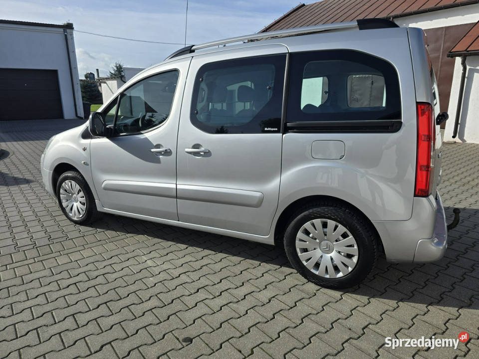 Citroen Berlingo 16hdi Multispace5 Kutno sprzedam