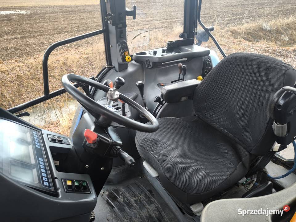 holland 115 turbo z Niemiec