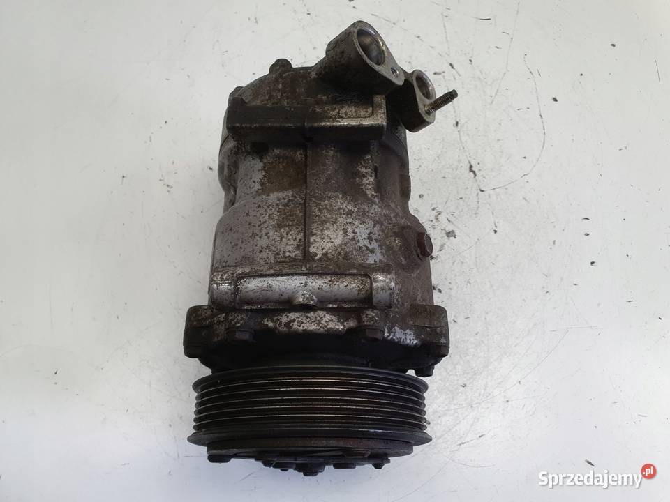 SPRĘŻARKA KLIMATYZACJI Citroen Jumpy II 16 HDI Rudka sprzedam