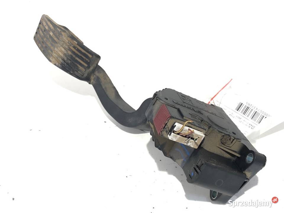 POTENCJOMETR GAZU OPEL CORSA D 55702020 10 60 osobowe