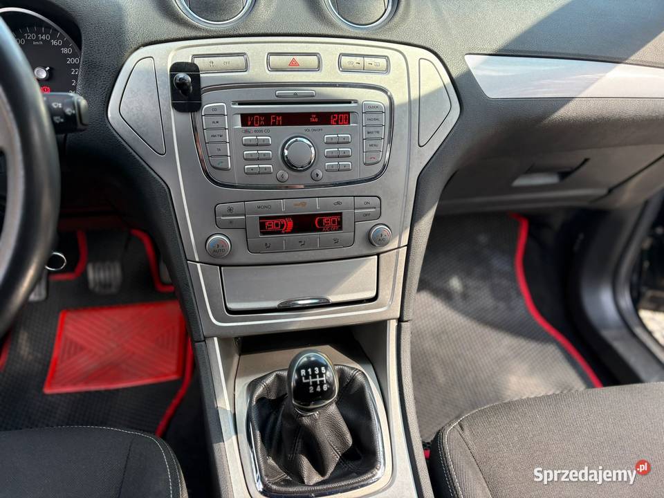 Ford Mondeo 20 TDCi 140 Salon Polska Serwisowany Łomianki sprzedam