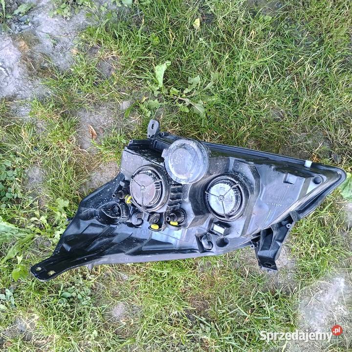 Lampa swiatlo tylne przednie Opel Vectra C lubelskie Lublin