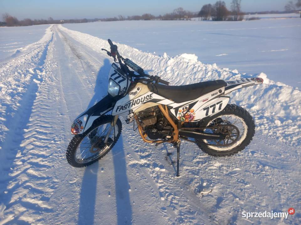 Sprzedam ASIX XB88 300 CC 2024 Cyców