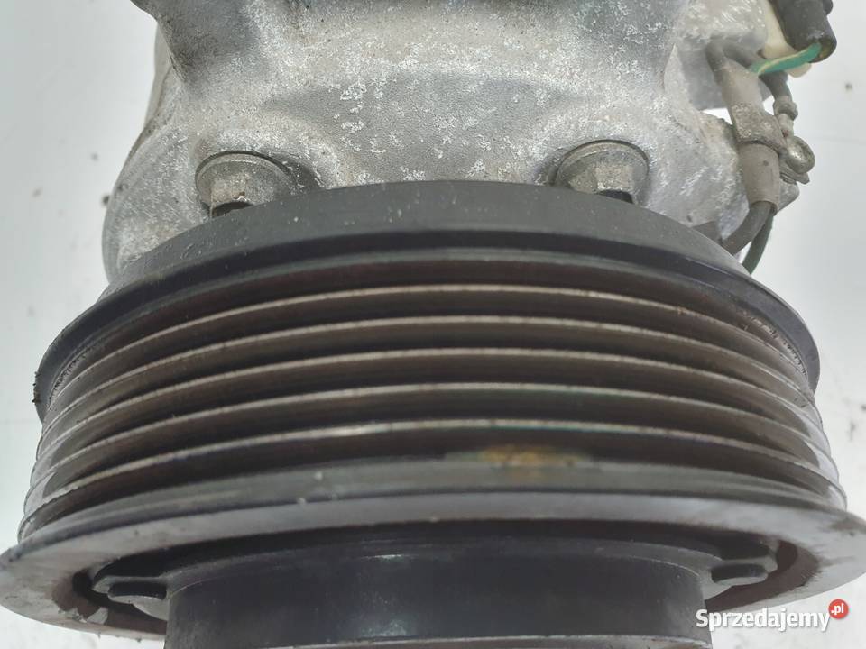 SPRĘŻARKA KLIMATYZACJI Volvo V90 II 20 D4 lubelskie