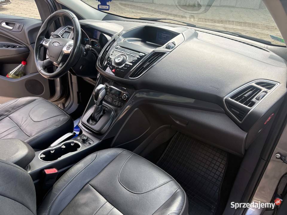 Ford Kuga 2013 TITANIUM podlaskie