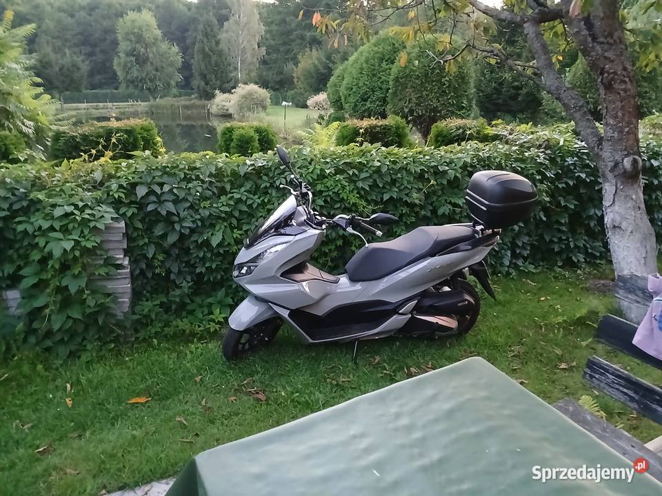 Skuter Honda PCX125 Gdynia