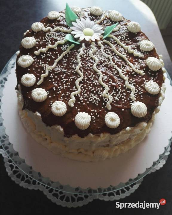 Torty Owocowe i nie Wrocław